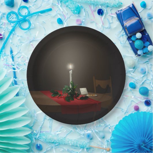 Gratis koekjes - Papieren borden Papieren Bordje (Feest)