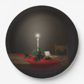 Gratis koekjes - Papieren borden Papieren Bordje (Voorkant)