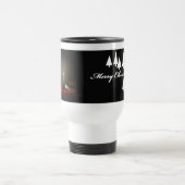 Gratis koekjes - Reizige koffieboon Reisbeker (Center)