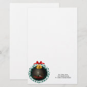 Gratis koekjes - Stationery, pas aan Briefpapier (Voorkant / Achterkant)