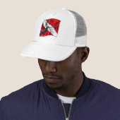 gratis kopie trucker pet (In situ)