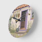 Gratis Kruidentuin Cottage Ronde Klok (Hoek)
