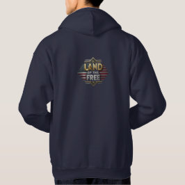 Gratis land hoodie