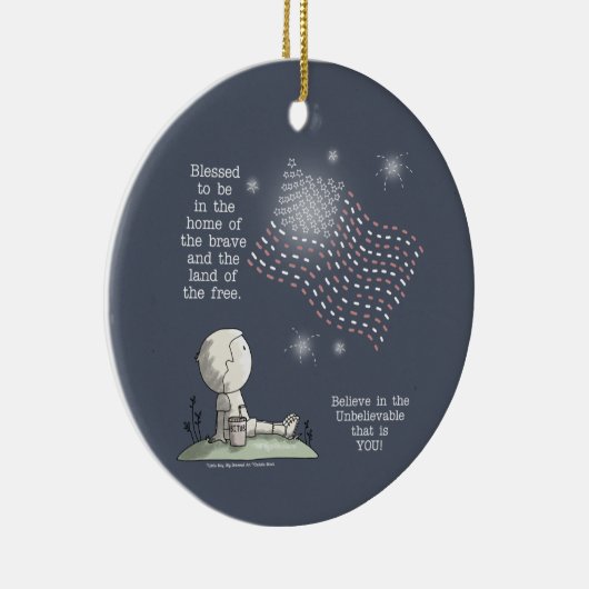 Gratis land keramisch ornament (Rechts)