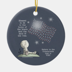 Gratis land keramisch ornament