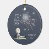 Gratis land keramisch ornament (Links)