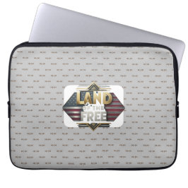 Gratis land laptop sleeve