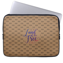 Gratis land laptop sleeve