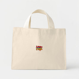 Gratis land mini tote bag