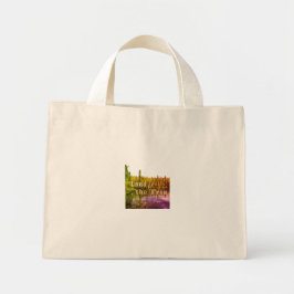 Gratis land mini tote bag
