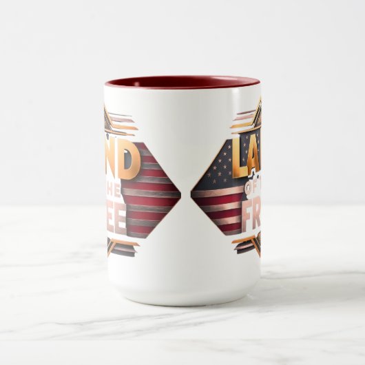 Gratis land mok (Midden)