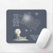 Gratis land muismat (Met muis)