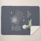 Gratis land sherpa deken (Voorkant (horizontaal))