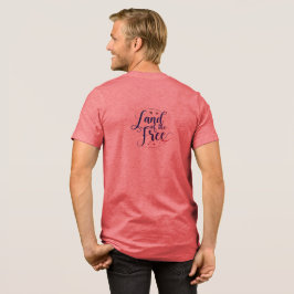 Gratis land Tri-Blend shirt
