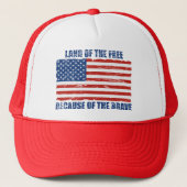 Gratis land vanwege het Pet van de hersenen (Voorkant)