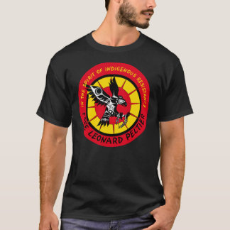 Gratis Leonard Peltier Classic T-Shirt