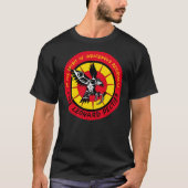 Gratis Leonard Peltier Classic T-Shirt (Voorkant)