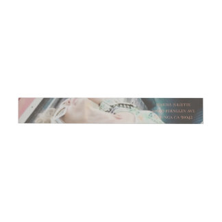 Gratis & Leuk Mode Moderne Adreslabels 