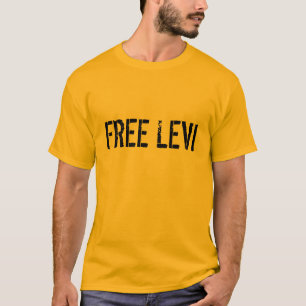 GRATIS LEVI T-SHIRT
