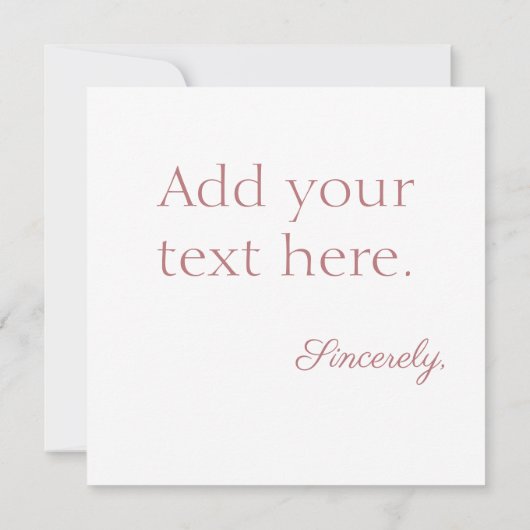 Gratis lippenstickafdruk kaart (Achterkant)