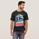 Gratis Mahi Mahi T-shirt (Voorkant volledig)