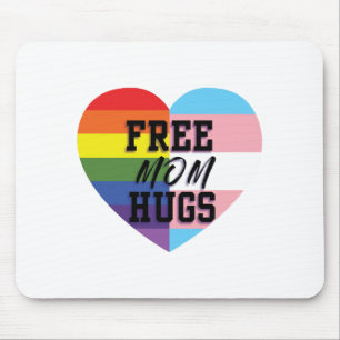 Gratis Mam Hugs LGBTQ (E)quality Goods! Muismat