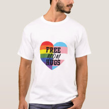 Gratis Mam Hugs LGBTQ (E)quality Goods!