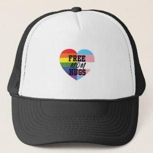 Gratis Mam Hugs LGBTQ (E)quality Goods! Trucker Pet
