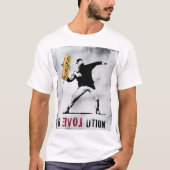 Gratis Man van Sanwich T-shirt (Voorkant)