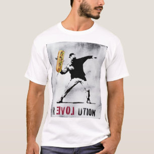 Gratis Man van Sanwich T-shirt