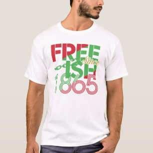 Gratis mannen t-shirts