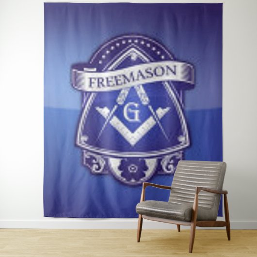 GRATIS MASOM WANDKLEED (In situ)