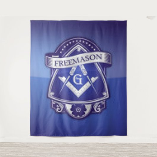 GRATIS MASOM WANDKLEED (Voorkant)