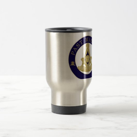 Gratis Mason vorige Master Coffee-Mok Goedkope pri Reisbeker (Center)