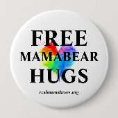 Gratis MB Hugs BUTTON (Voorkant)