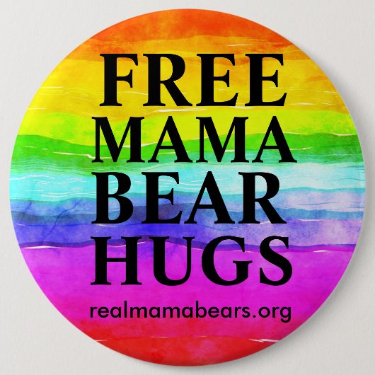 Gratis MB Hugs Button (Voorkant)