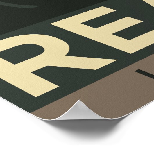 Gratis mensen lezen Mises-Poster Poster (Hoek)