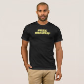 GRATIS MOCKUP T-SHIRT (Voorkant volledig)