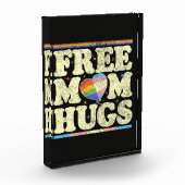 Gratis Moeder Knuffels Lgbt Pride Fotoblokken (Links)