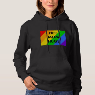 Gratis Moeder Knuffels Pullover Hoodie