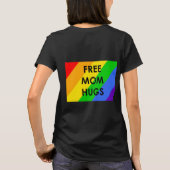 Gratis Moeder Knuffels T-Shirt (Achterkant)