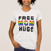 Gratis Moeder Knuffels Tour 2019 T-shirt (Voorkant)