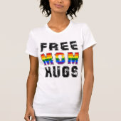 Gratis Moeder Knuffels Tour 2019 T-shirt (Voorkant)