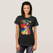 Gratis moederhugs 1 t-shirt (Voorkant volledig)