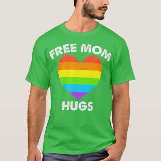 Gratis moederhugs T T-shirt