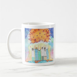 Gratis Mok voor eerste regels