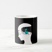 Gratis Mok voor uw geest koffie (Center)
