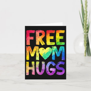 Gratis Mom Hugs LHBT Pride LGBTQ Lesbische Gay Rai Kaart