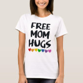 GRATIS MOM HUGS T-SHIRT (Voorkant)