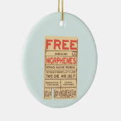 Gratis Morphemes Grammatica Engels Phonics Keramisch Ornament (Rechts)